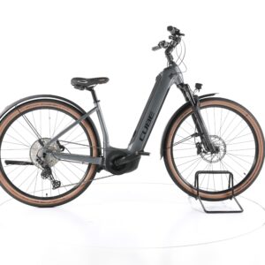 Cube Nuride Hybrid SL Allroad 2022