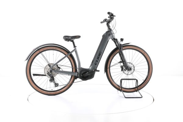 Cube Nuride Hybrid SL Allroad 2022