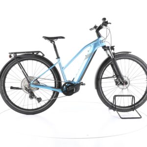 Cannondale Tesoro Neo X 2 Remixte 2021