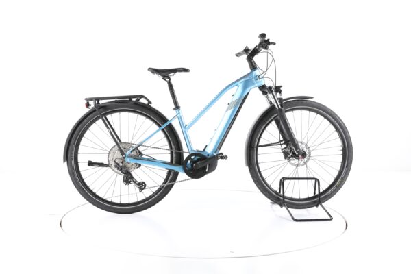 Cannondale Tesoro Neo X 2 Remixte 2021