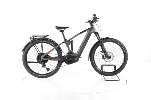 Cube Stereo Hybrid 120 Pro Allroad 2023