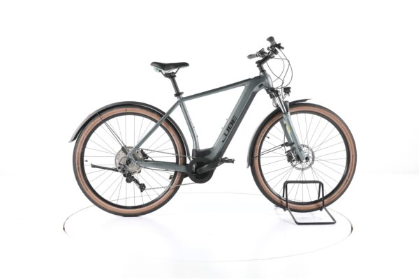 Cube Nuride Hybrid Pro Allroad 2022