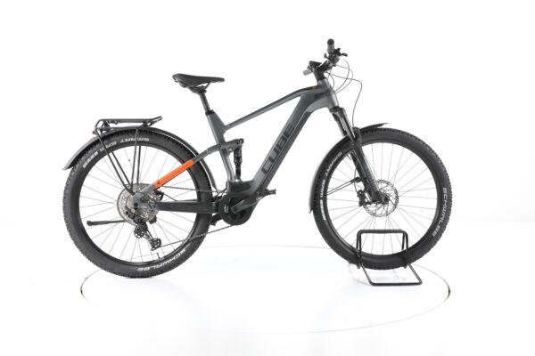 Cube Stereo Hybrid 120 Pro Allroad 2022