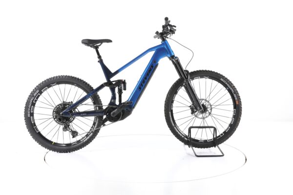 Stevens E-Inception ED 7.6.1 GTF 2022