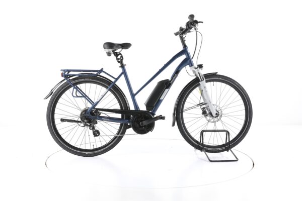 Pegasus Solero E8 Plus 2022