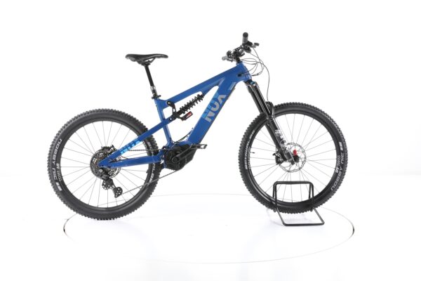 Nox Cycles Hybrid Enduro 7.1 2022