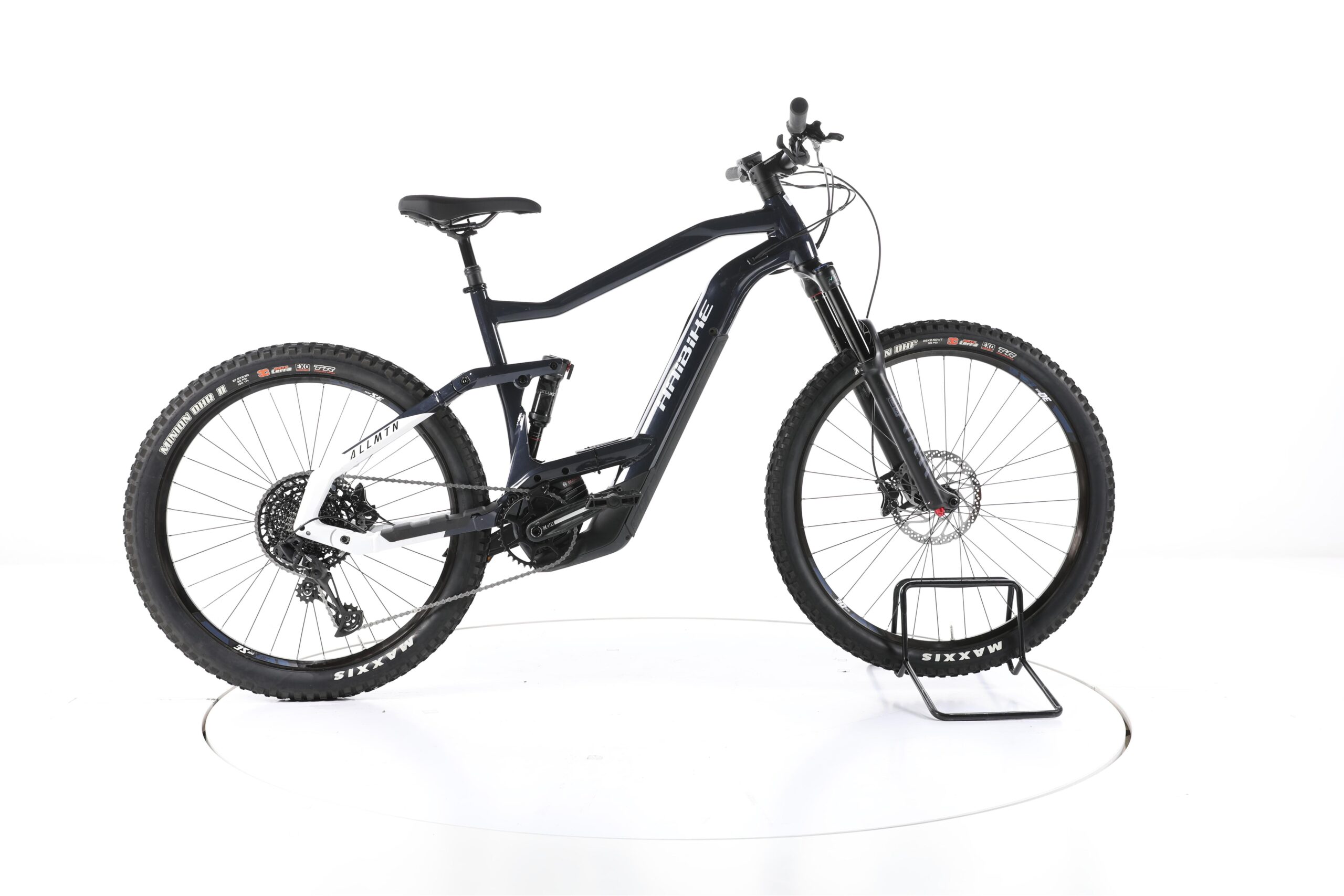Haibike AllMtn 3 2022