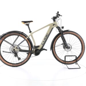Cube Reaction Hybrid Pro Allroad 2022