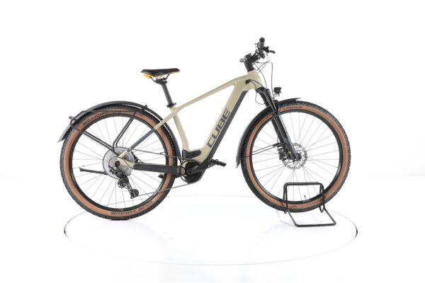Cube Reaction Hybrid Pro Allroad 2022