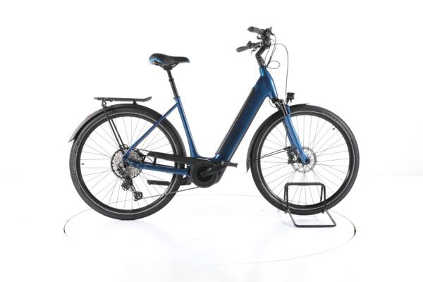 Cube Supreme Sport Hybrid EXC 2021