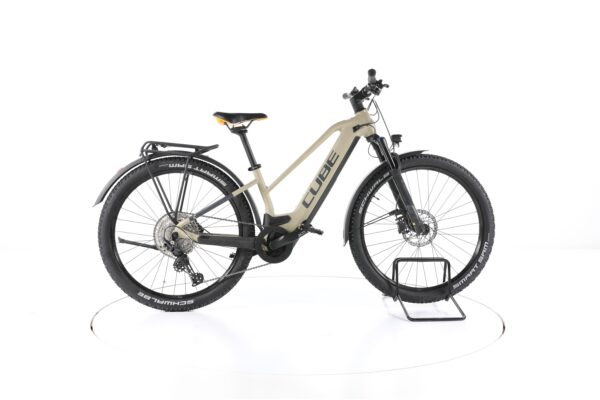 Cube Reaction Hybrid Pro Allroad 2021