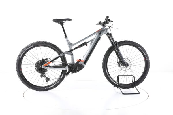 Cannondale Moterra Neo 3 Plus E-MTB 2021