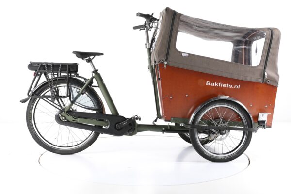 Bakfiets E-CargoTrike Classic Narrow 2022