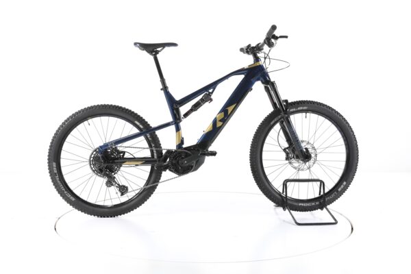 R Raymon FullRay E-Seven 8.0 2021