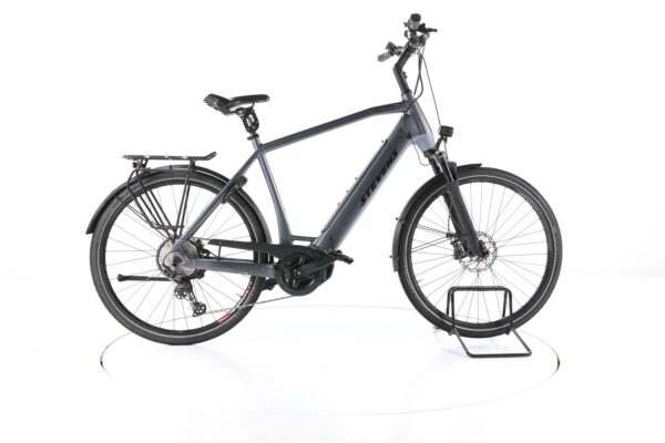 Stevens E-Triton Luxe 2021