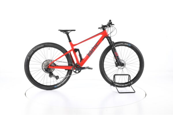BMC Fourstroke 01 THREE 2022