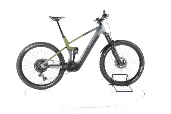 Cube Stereo Hybrid 140 HPC TM 2023