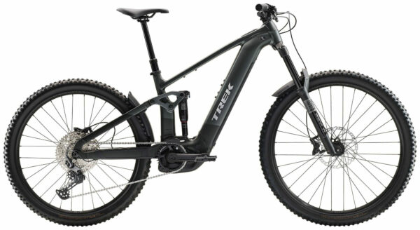 Trek Rail+ 5 Gen 5 Lithium Grey 29" 800 Wh Diamant