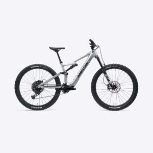 Amflow PL Carbon 800 Wh satin silver 2025 L