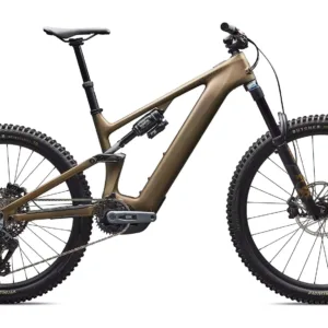 Specialized Levo 4 Expert Carbon BURNT GOLD METALLIC/DOPPIO 2026 S4