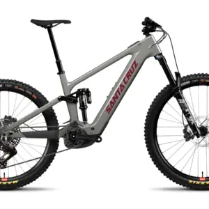 Santa Cruz Vala 1 C MX 90 Gloss Grey 2026 XL