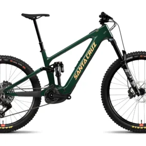 Santa Cruz Vala 1 C MX 90 Gloss Day Green 2026 XL