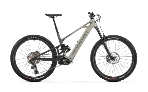 Mondraker CRAFTY CARBON R Grau 2026 M