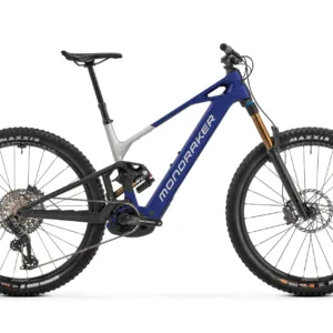 Mondraker CRAFTY CARBON RR Blu/Silber/Schwarz 2026 L