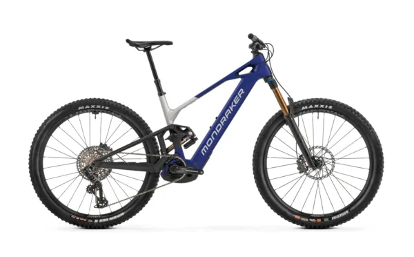 Mondraker CRAFTY CARBON RR Blu/Silber/Schwarz 2026 L