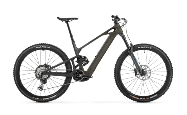 Mondraker CRAFTY CARBON S Braun/Schwarz 2026 ML