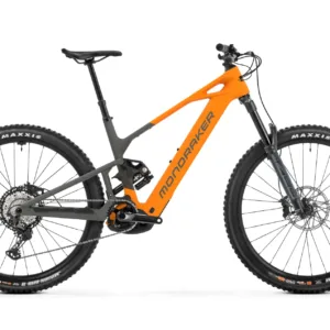 Mondraker CRAFTY CARBON S Orange/Grau 2026 M