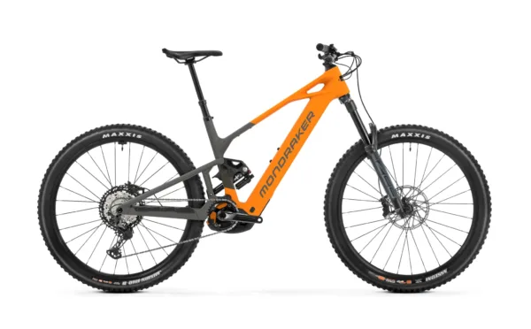 Mondraker CRAFTY CARBON S Orange/Grau 2026 S