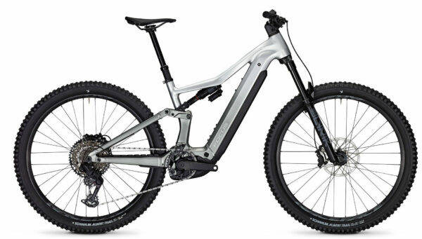 Focus JAM² 6.8 Nepalsilver / Steelgrey 29" 800 Wh Diamant