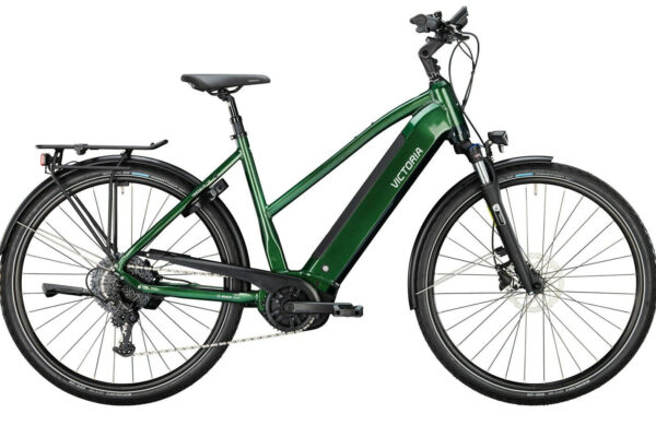 Victoria TRESALO 12 Emerald Green 28" 625 Wh Trapez