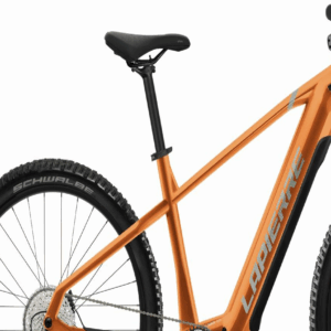 LAPIERRE Overvolt HT 7.6 High (625 Wh), 10 Gang Kettenschaltung, Herrenfahrrad, Diamant, Modell 2024, 27,5 Zoll 40 cm Rot