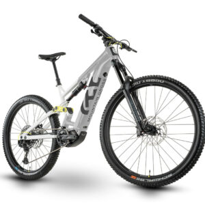 Husqvarna Mountain Cross 1 grey/white 29"/27,5" 630 Wh Diamant