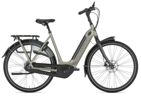 Gazelle Arroyo C8 HMB Elite light sienna matte 28" 500 Wh Wave