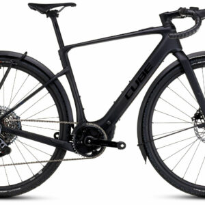 Cube Nuroad Hybrid C:62 SLX FE 400X carbon´n´glossy 28" 400 Wh Diamant