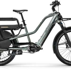 Centurion Vario R960i MTB schiefer 26"/24" 625 Wh Trapez