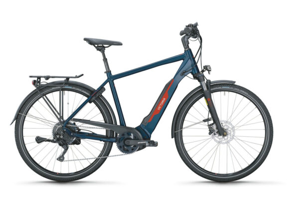 Victoria TRESALO 6 Dark Night 28" 545 Wh Diamant
