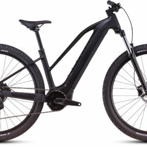 Cube Reaction Hybrid ONE 800 blackline 27,5" 800 Wh Trapez