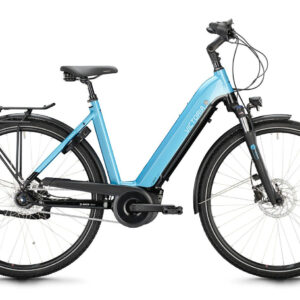 Victoria TRESALO 11 Aqua Blue 28" 500 Wh Wave