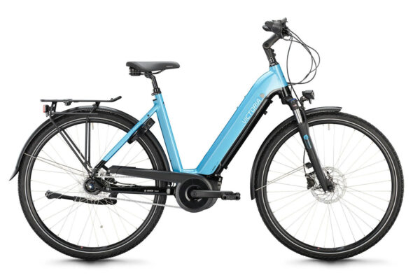 Victoria TRESALO 11 Aqua Blue 28" 500 Wh Wave