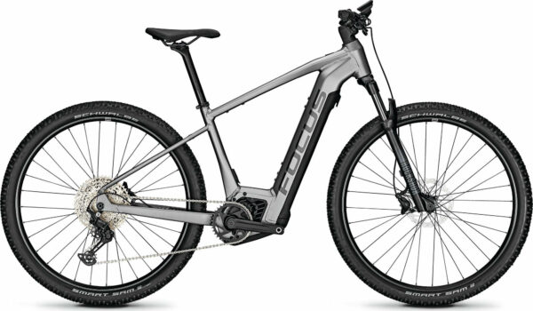 Focus JARIFA² 6.8 Toronto Grey 29" 750 Wh Diamant