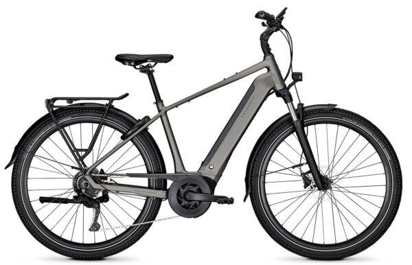 Kalkhoff Endeavour 3 Move jetgrey matt 28" 625 Wh Diamant