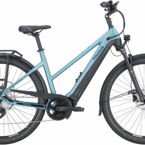 PEGASUS Premio Evo 10 Lite - 28 Zoll 750Wh 10K Trapez - summit lake blue