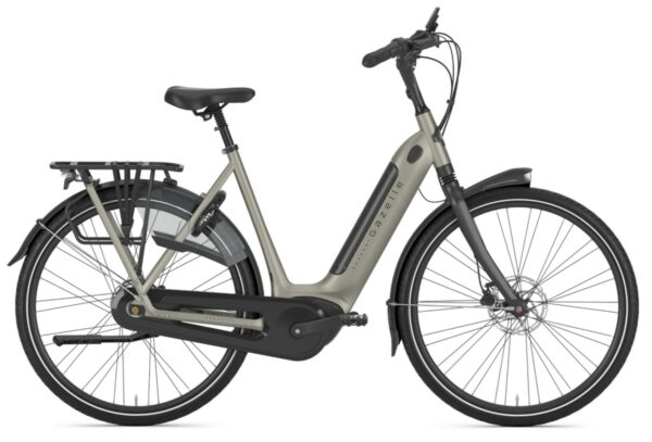 Gazelle Grenoble C8 HMB light sienna matte 28" 500 Wh Wave