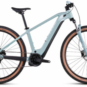 Cube Reaction Hybrid Performance 625 skylightblue´n´white 27,5" 625 Wh Diamant