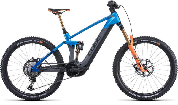 Cube Stereo Hybrid 160 HPC Actionteam 750 27.5 actionteam 27,5" 750 Wh Diamant