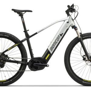 Bionicon JAMES 2 silver / black 29" 750 Wh Diamant